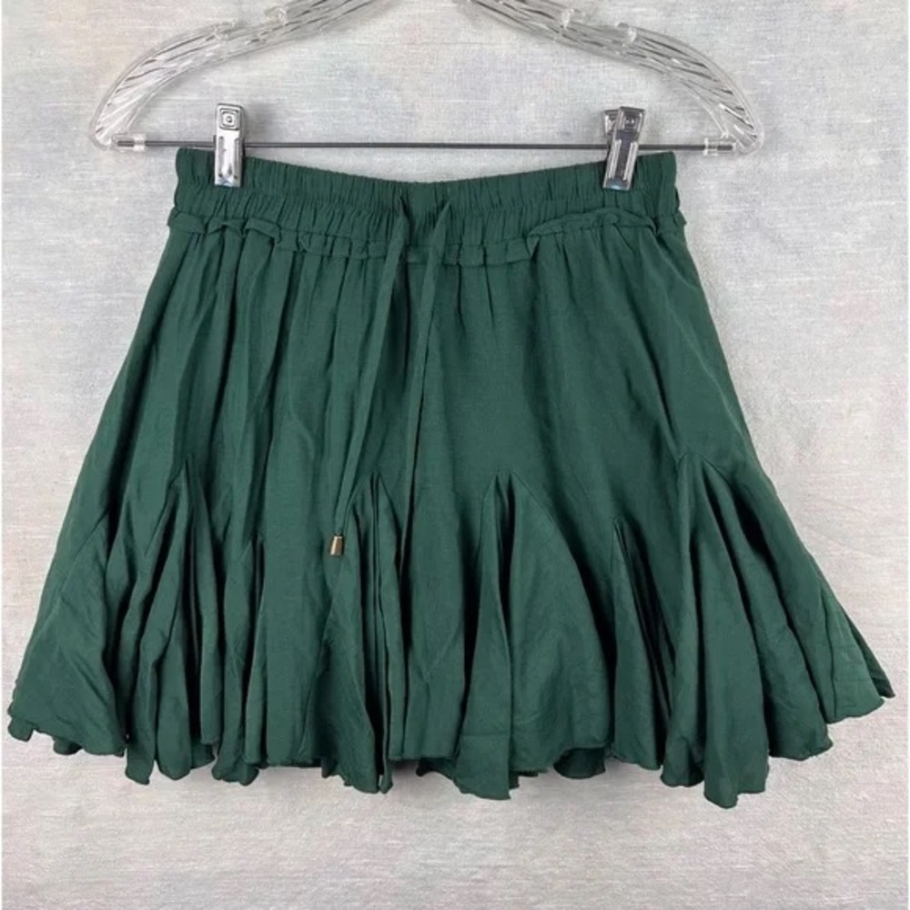 Mini Skirt
